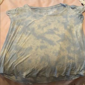 American Eagle soft and sexy flowy shirt